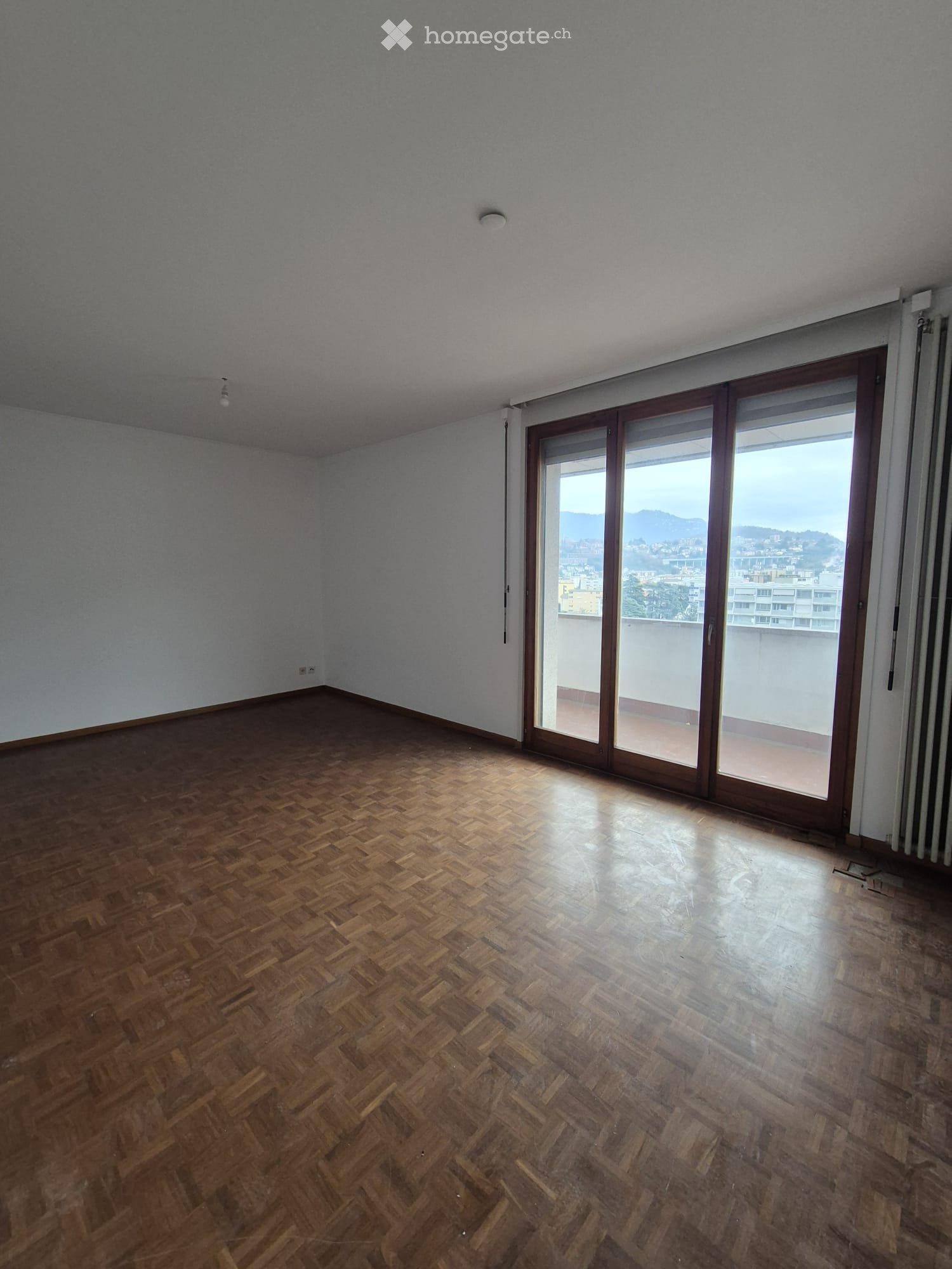 7-Zimmer-Wohnung
