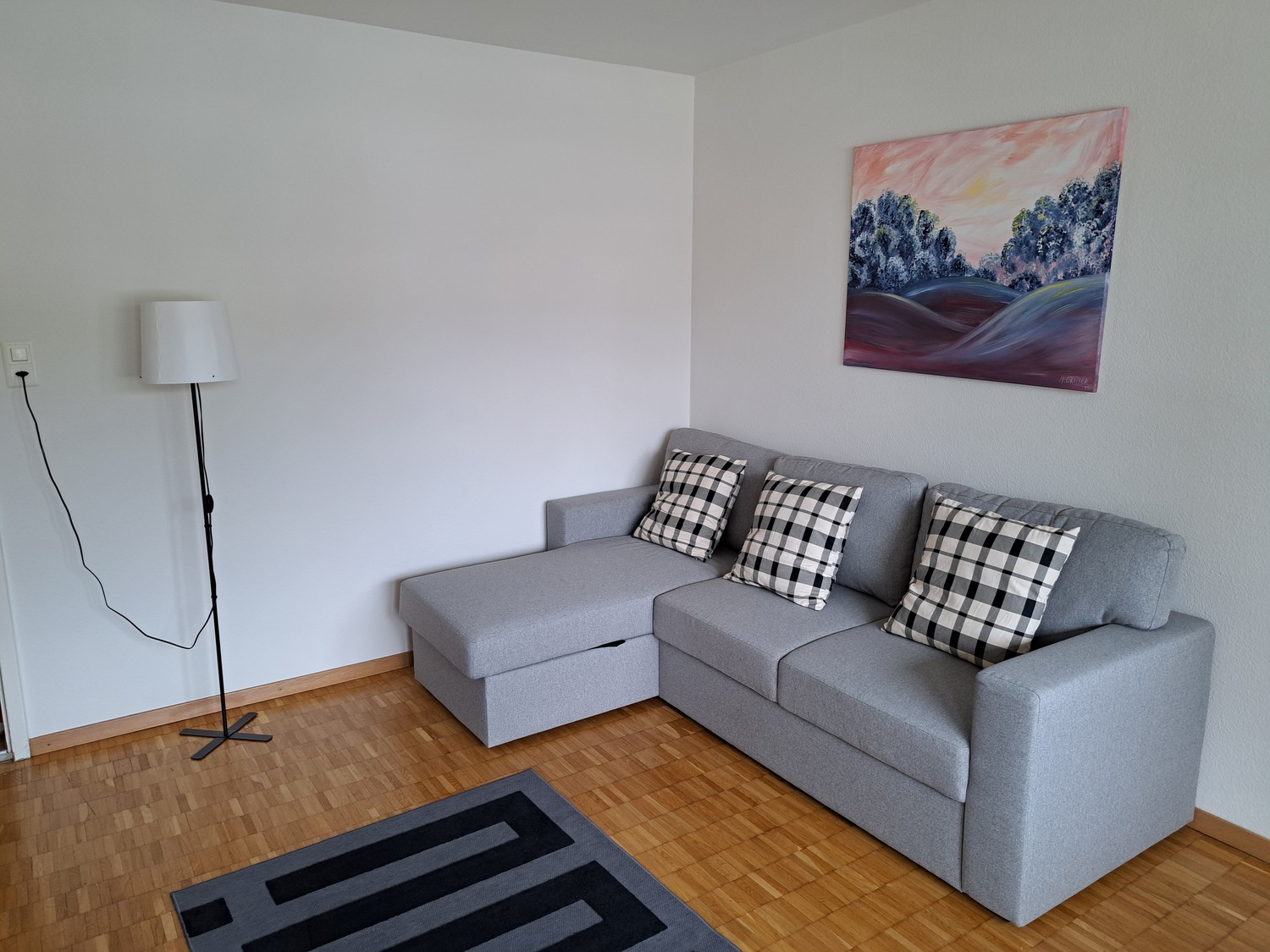 Appartement de 2 ½ pièces