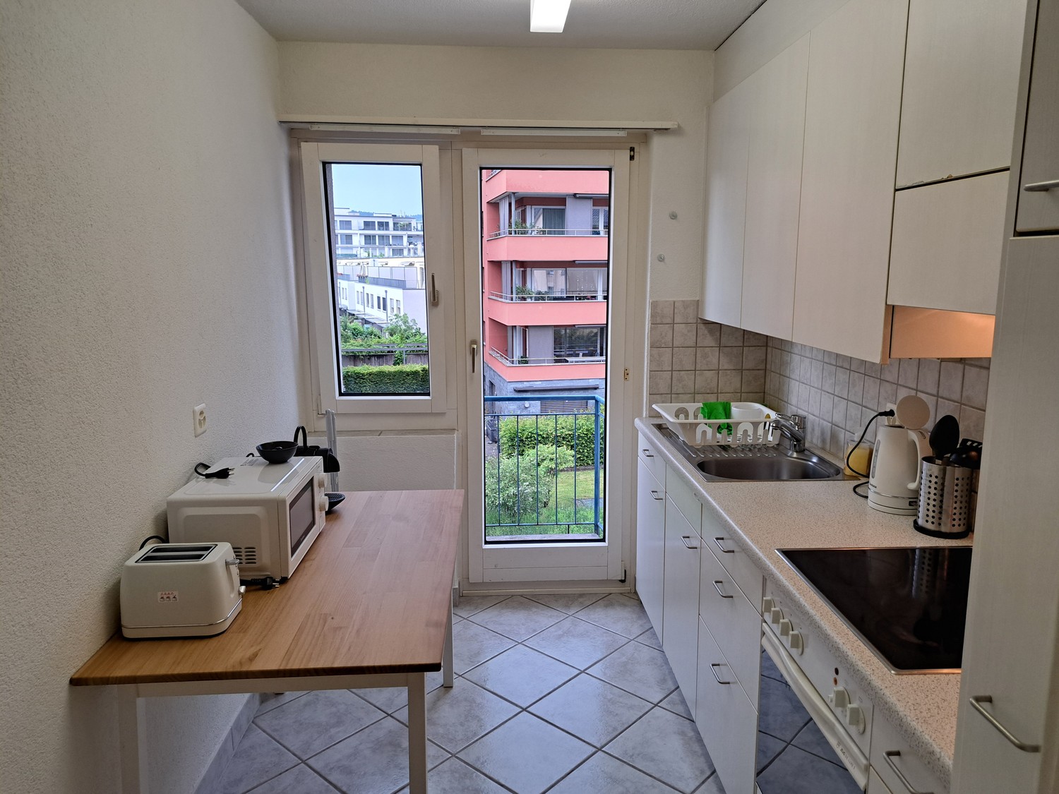 Appartement de 2 ½ pièces
