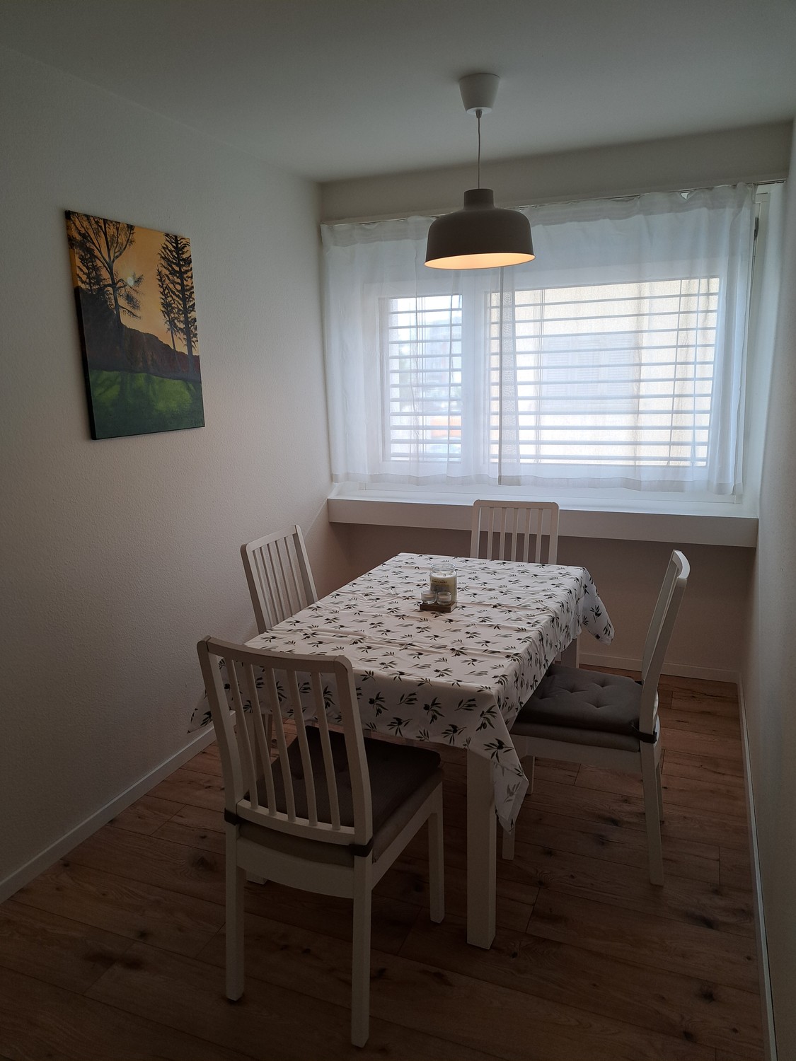 Appartement de 2 ½ pièces