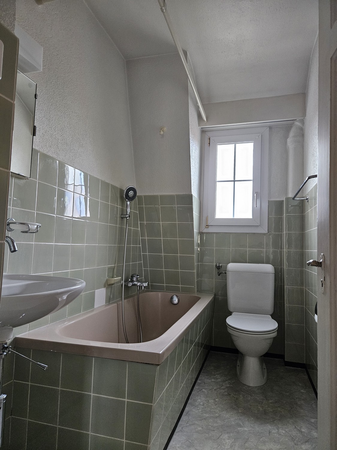 4 ½ rooms apartment