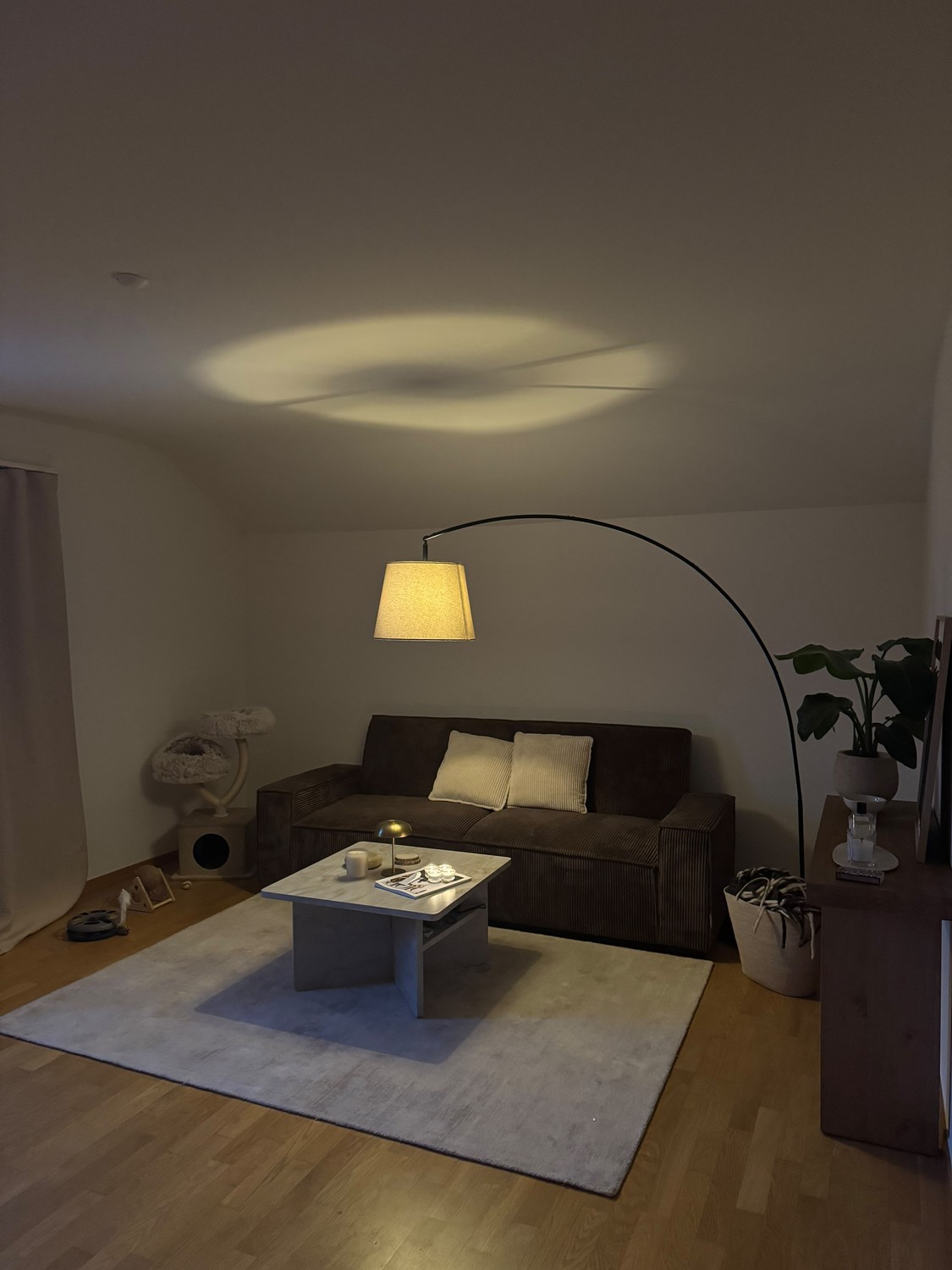 1 room apartment