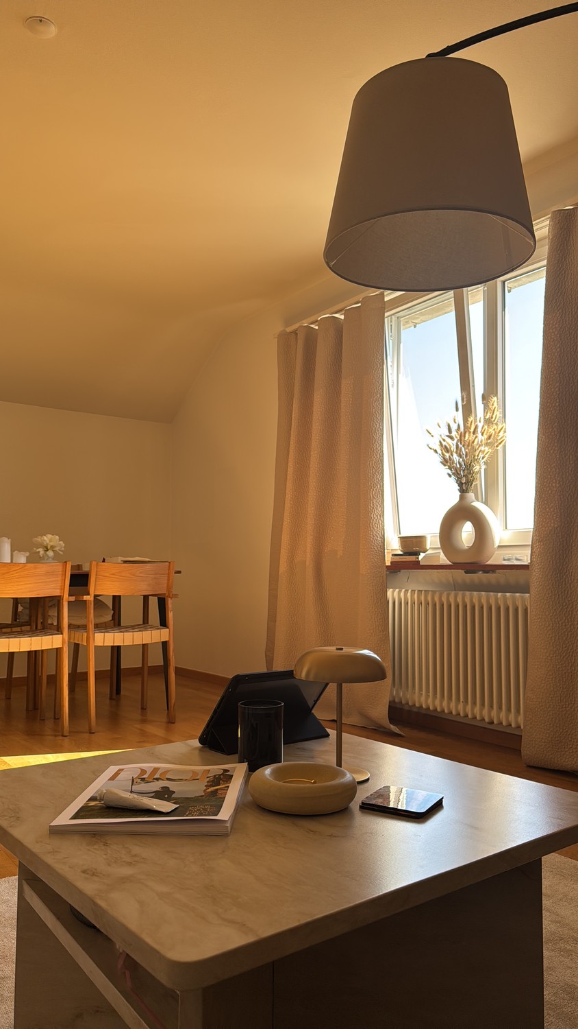 1 room apartment