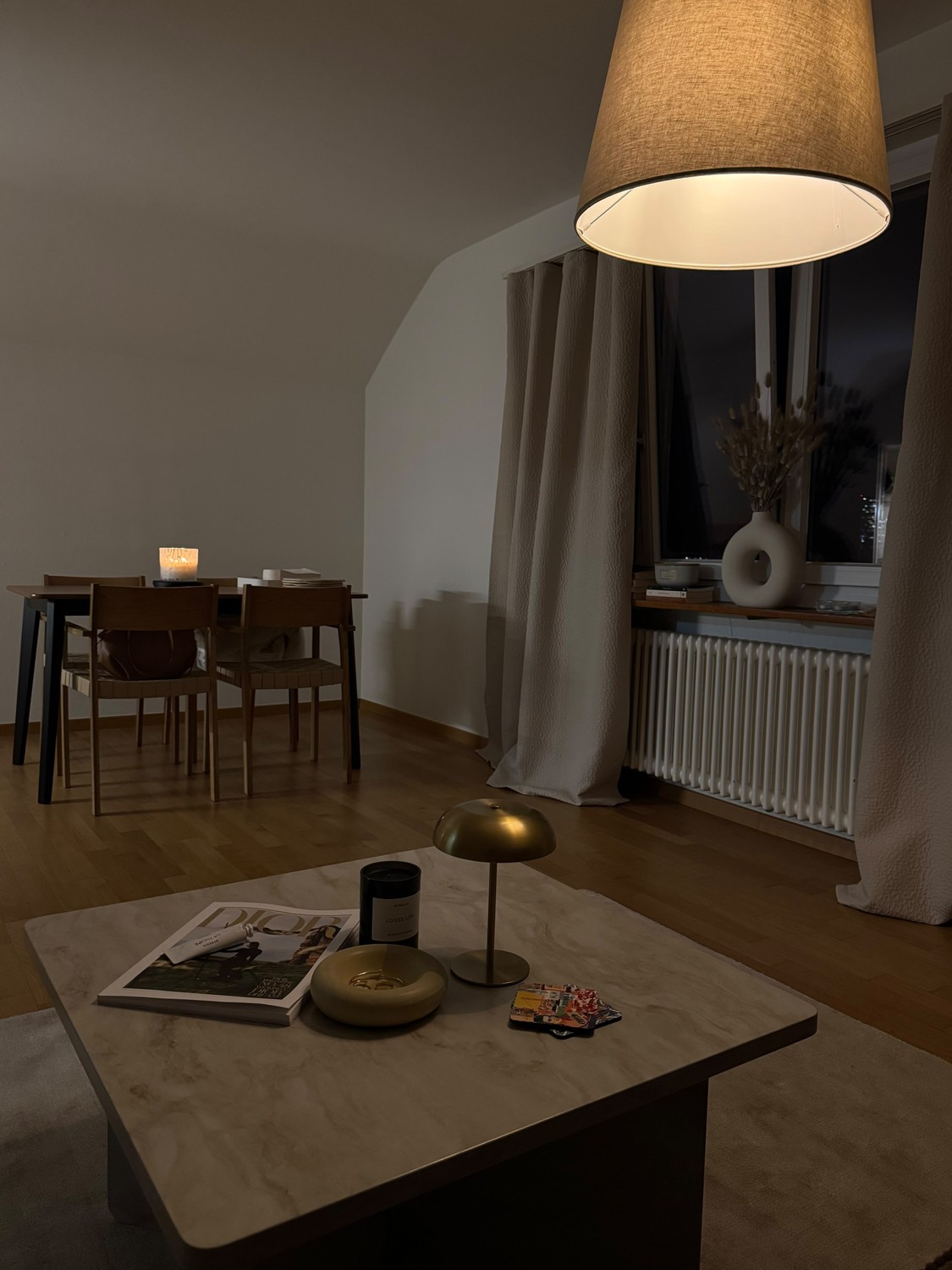 1 room apartment