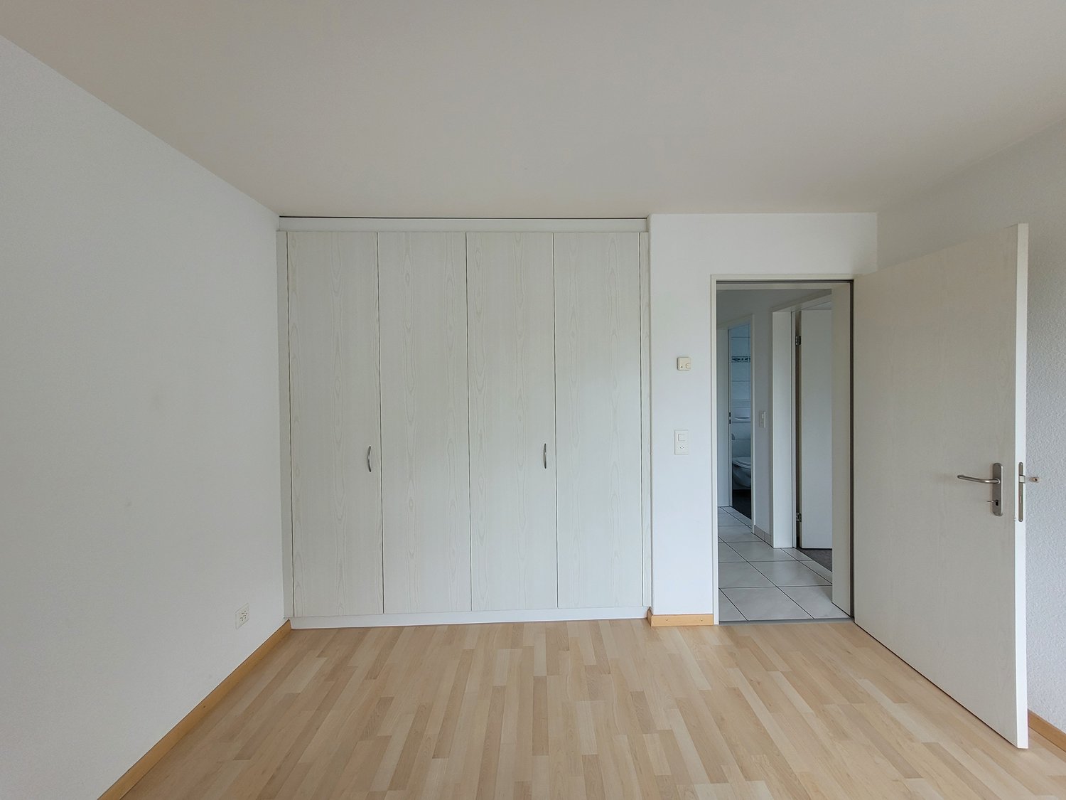 4 ½ rooms apartment