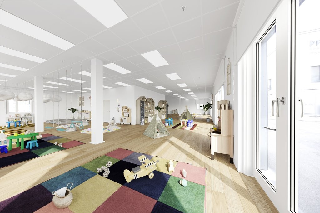 290m² commercial, Foto 1 von 10
