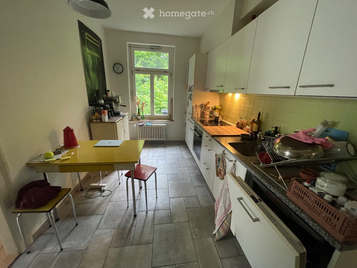 Appartamento di 4 ½ locali