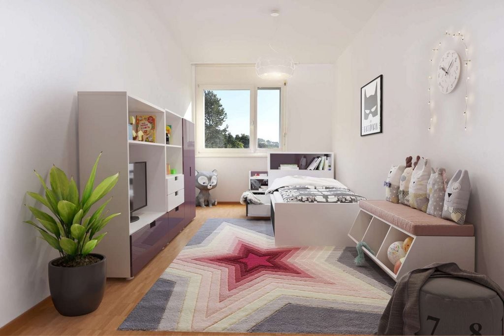 3 ½ Zimmer Wohnung