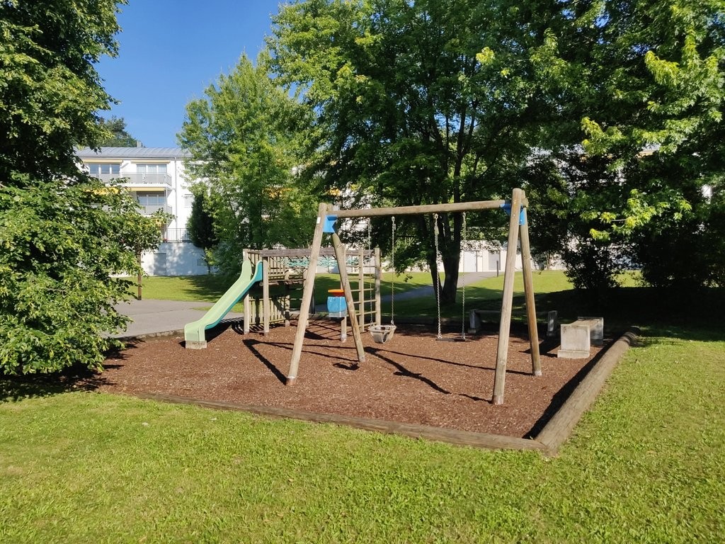 3 ½ Zimmer Wohnung