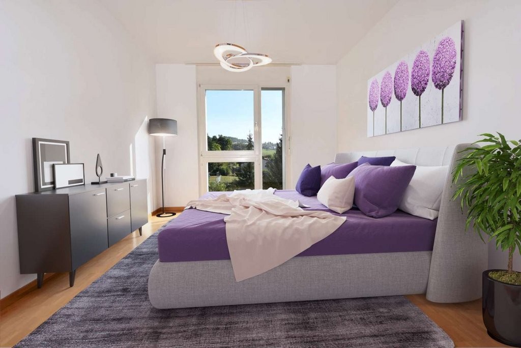 3 ½ Zimmer Wohnung