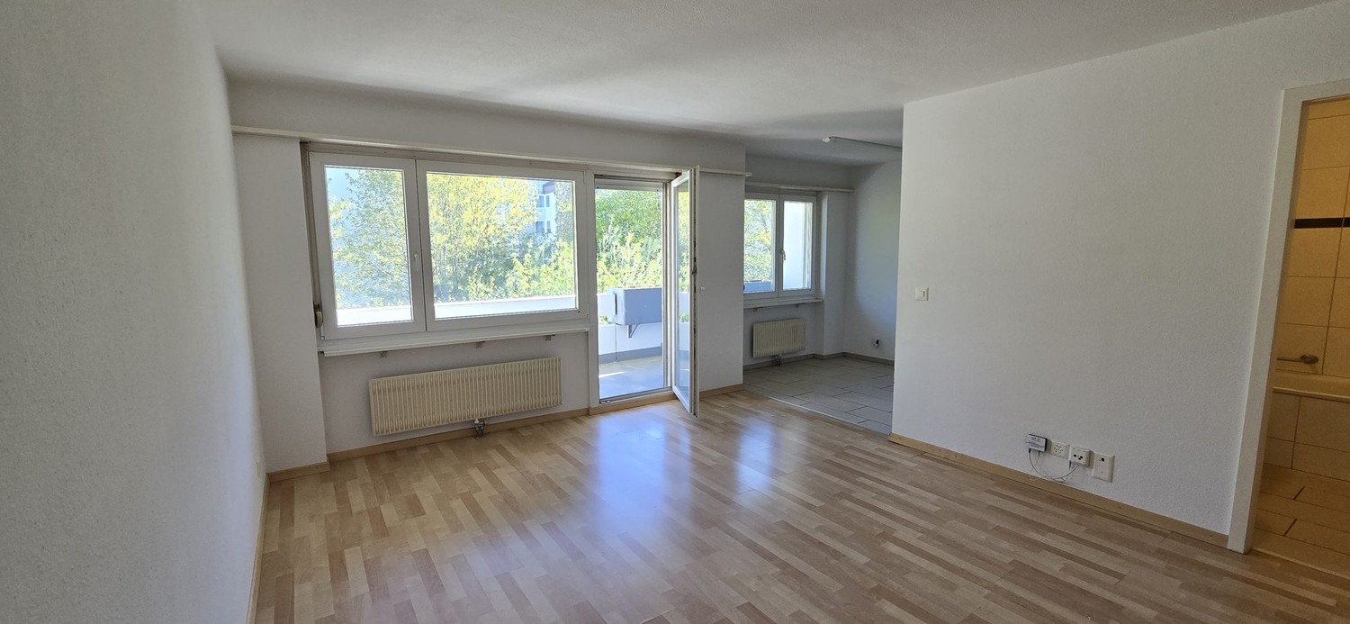 Appartement de 1 ½ pièces, photo 1 sur 10