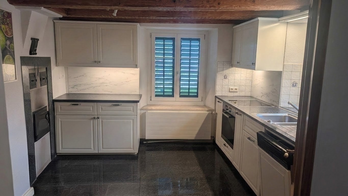 4 rooms single house