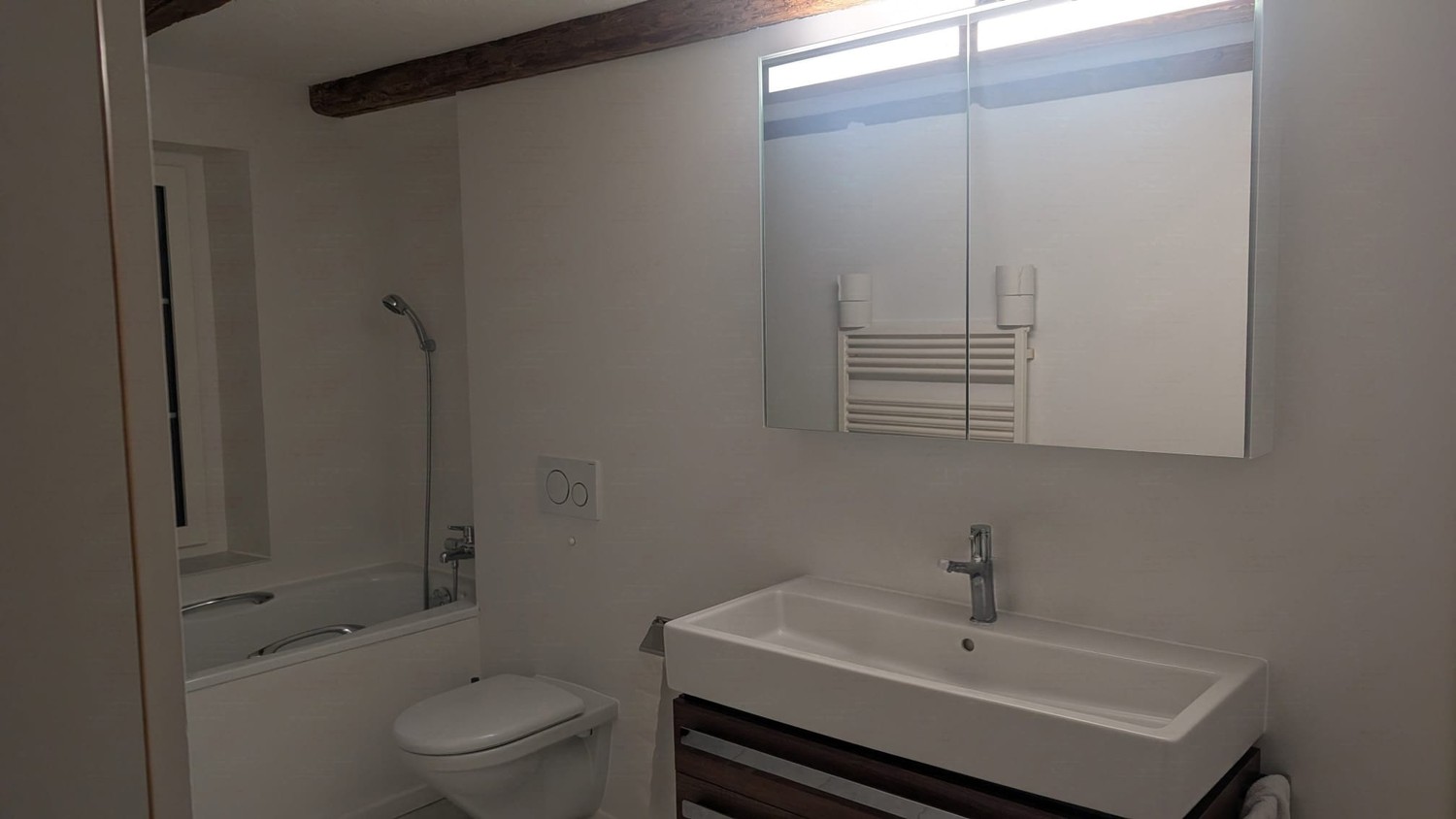 4 rooms single house
