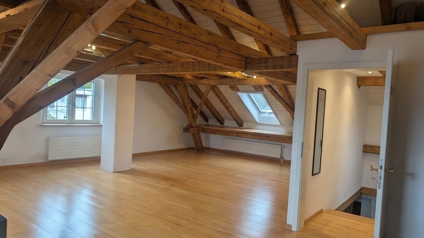 4 rooms single house