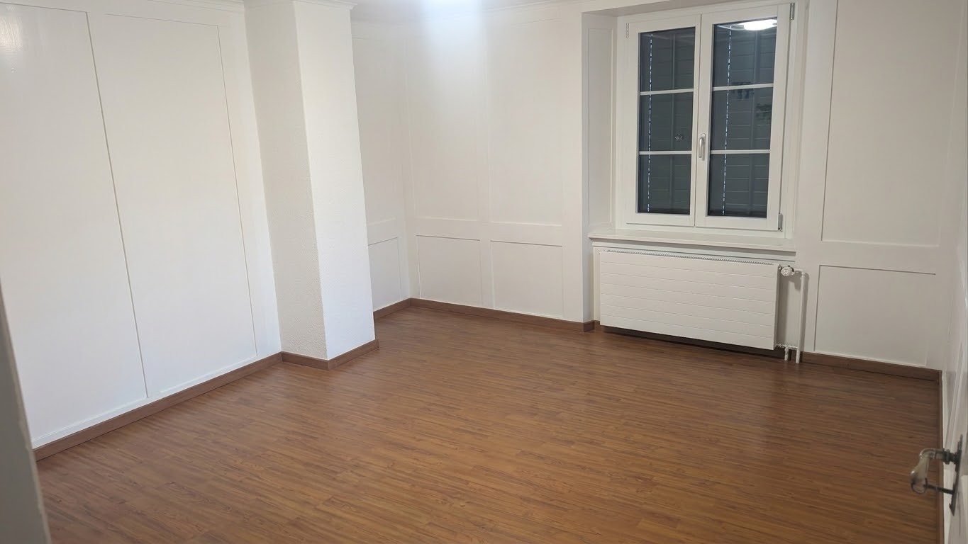 4 rooms single house