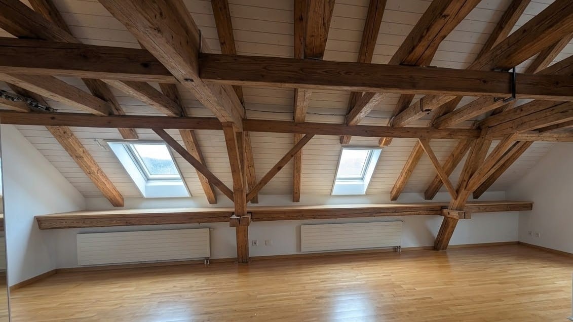 4 rooms single house
