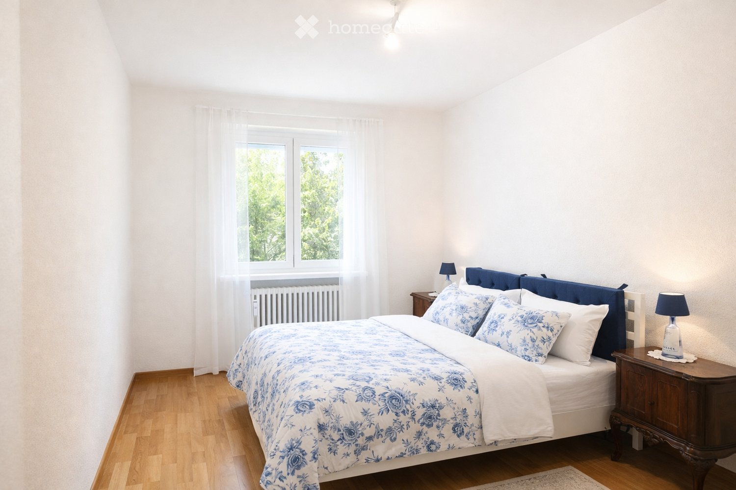 1-Zimmer-Apartment