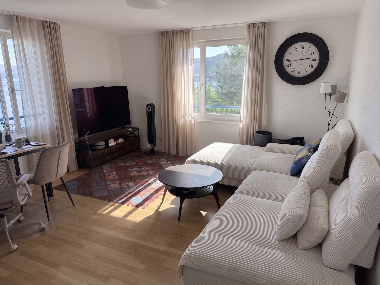 Appartement de 3 pièces