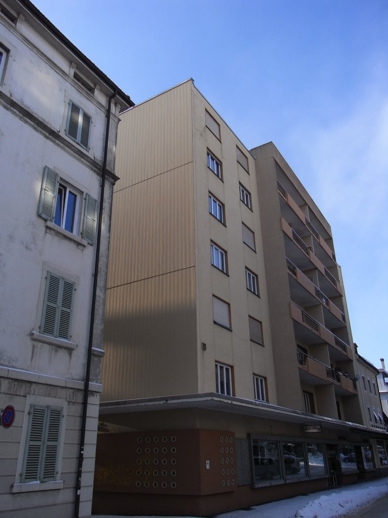 3 ½ rooms apartment