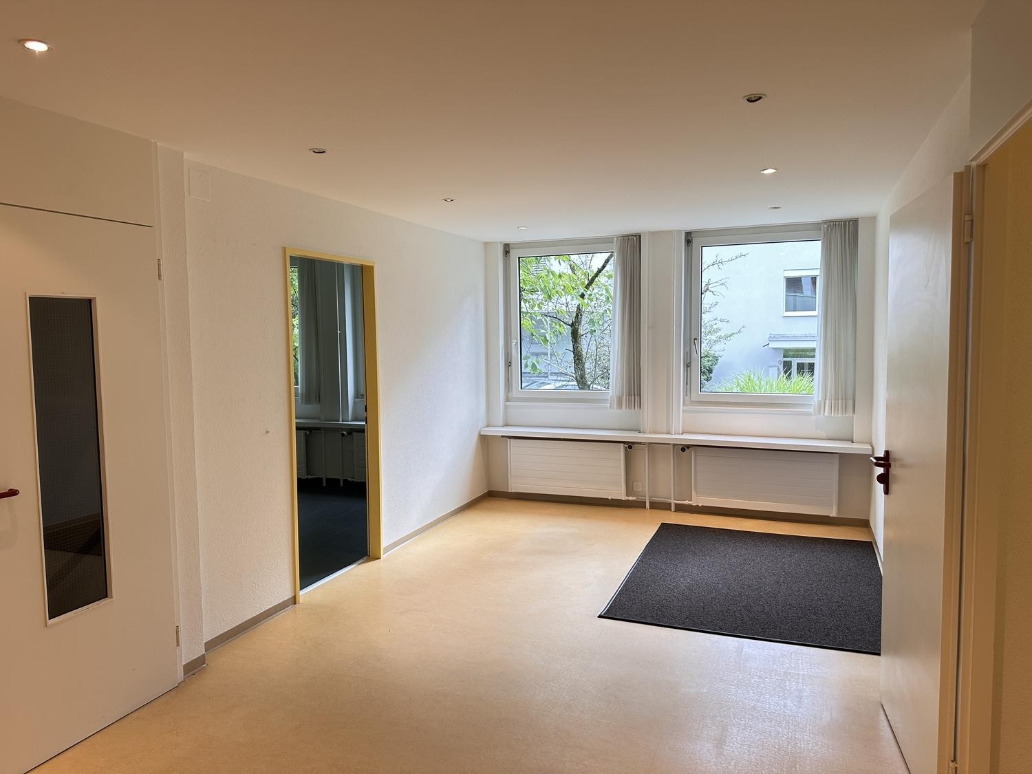 ufficio di 11m²