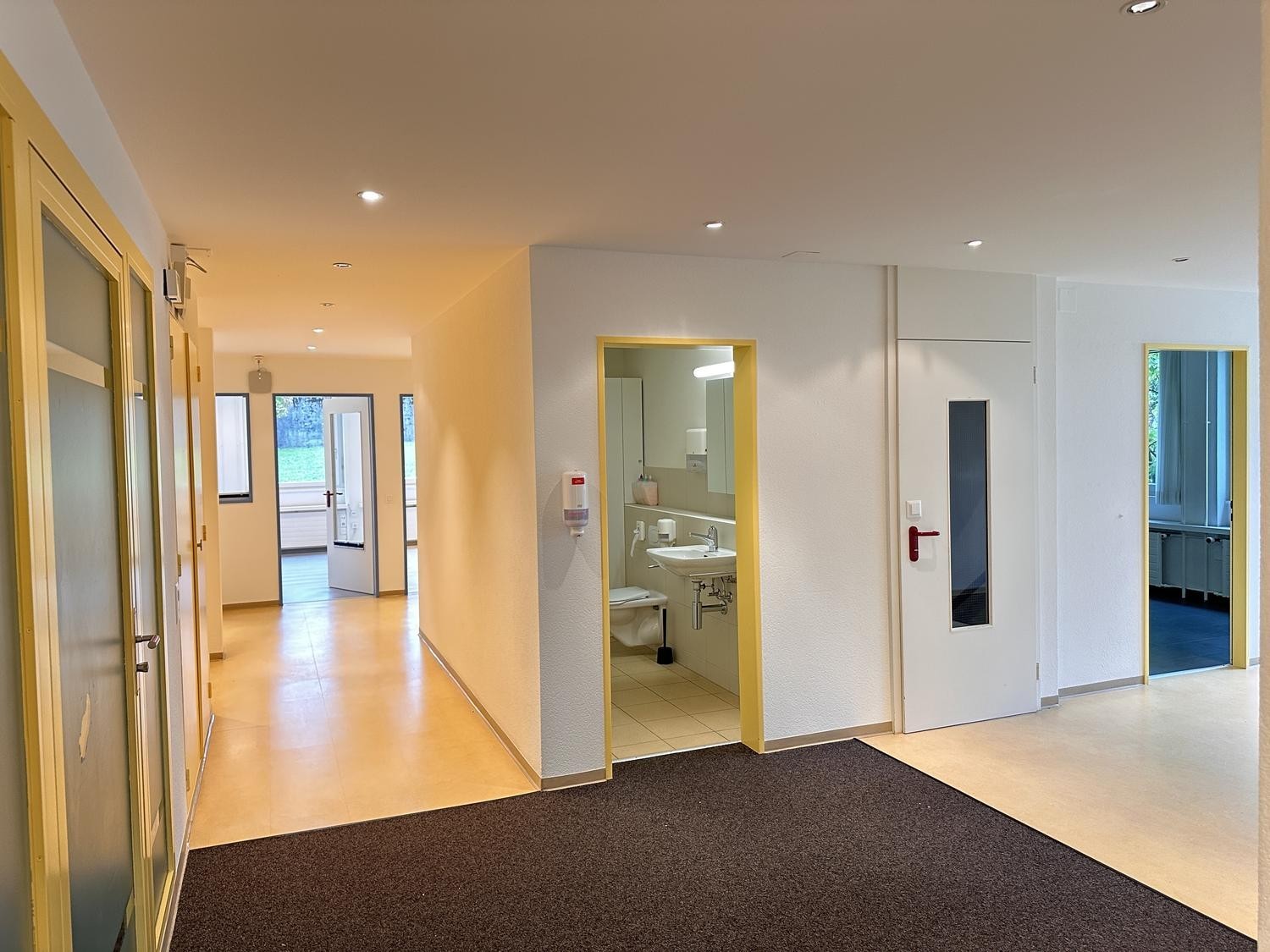 ufficio di 11m²
