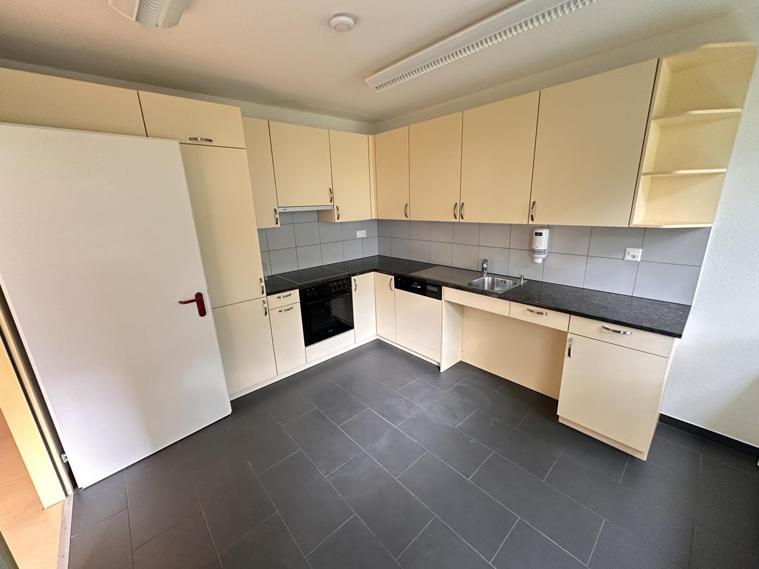 ufficio di 11m²