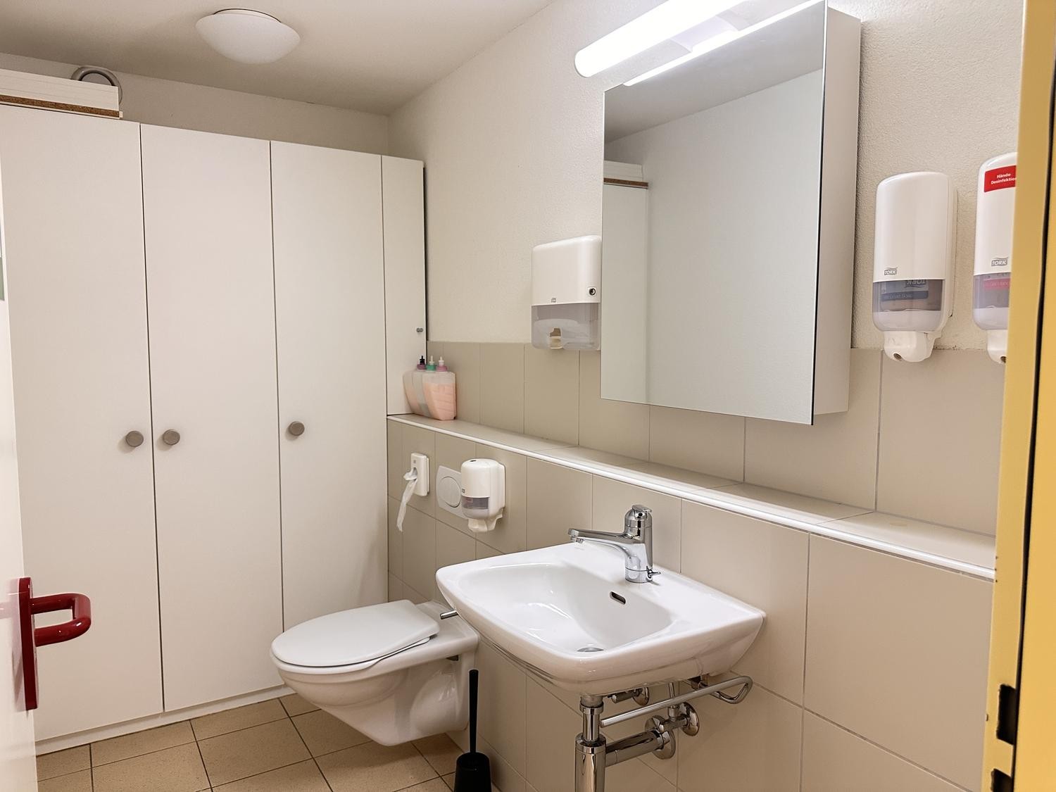 ufficio di 11m²