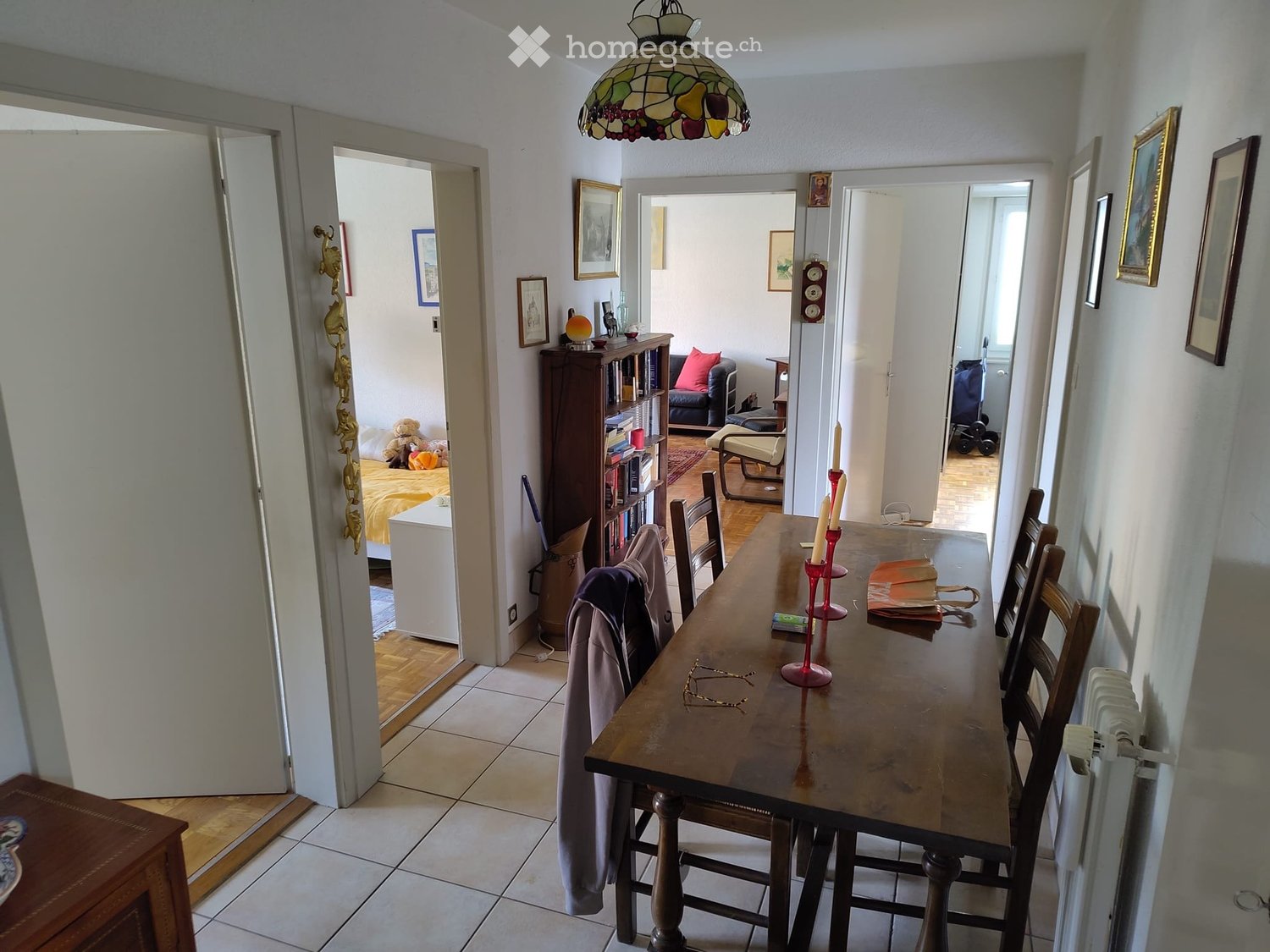 4 ½ Zimmer-Wohnung, Foto 1 von 5