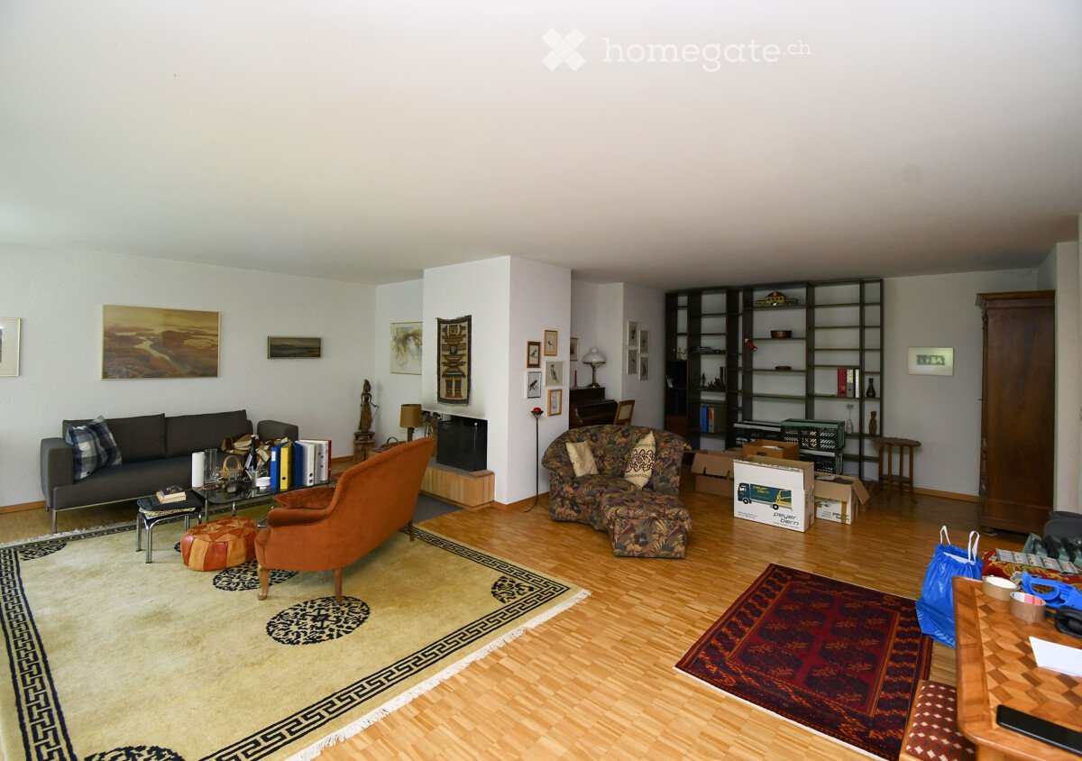 Appartement de 5 ½ pièces