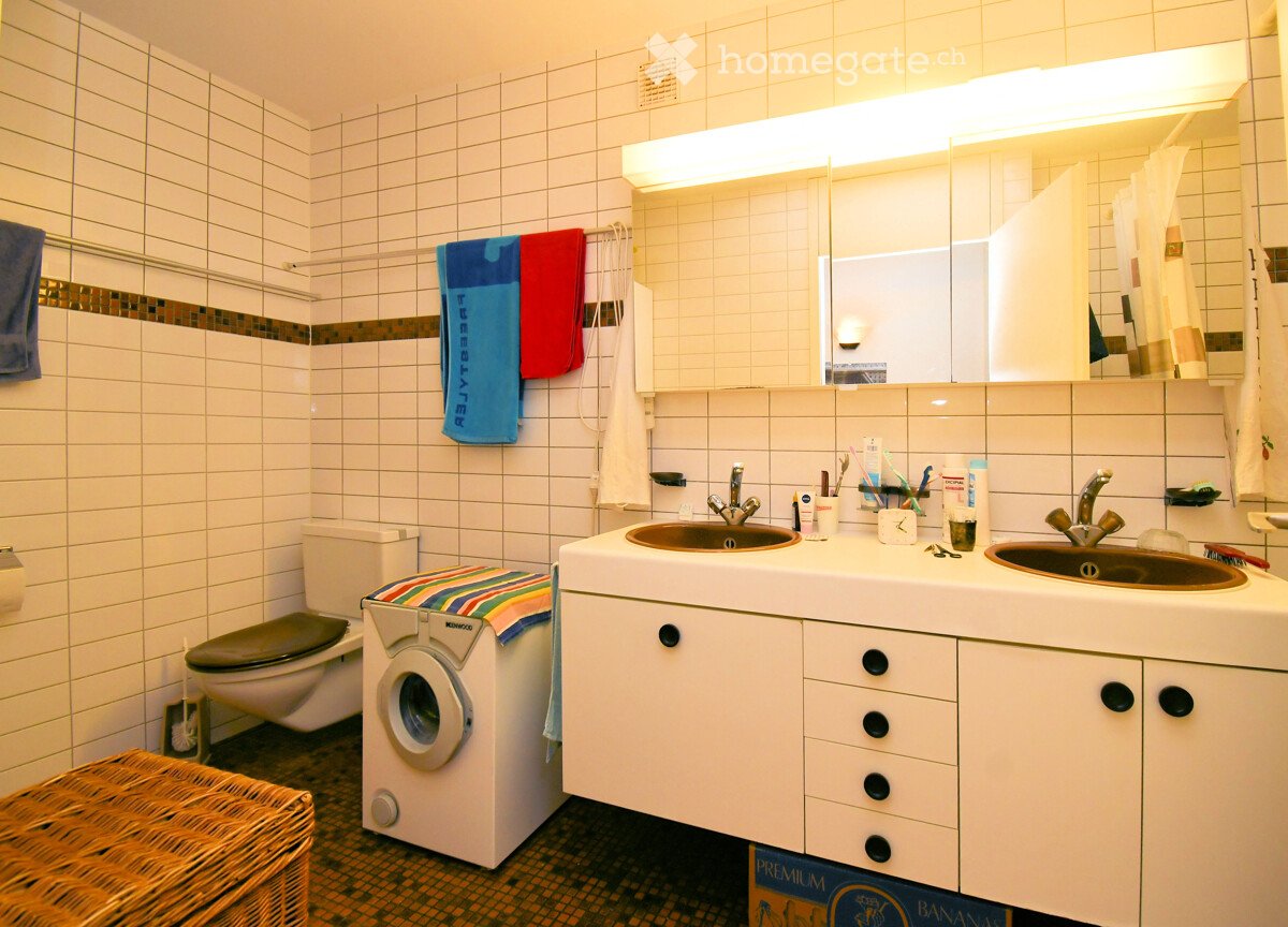 Appartement de 5 ½ pièces