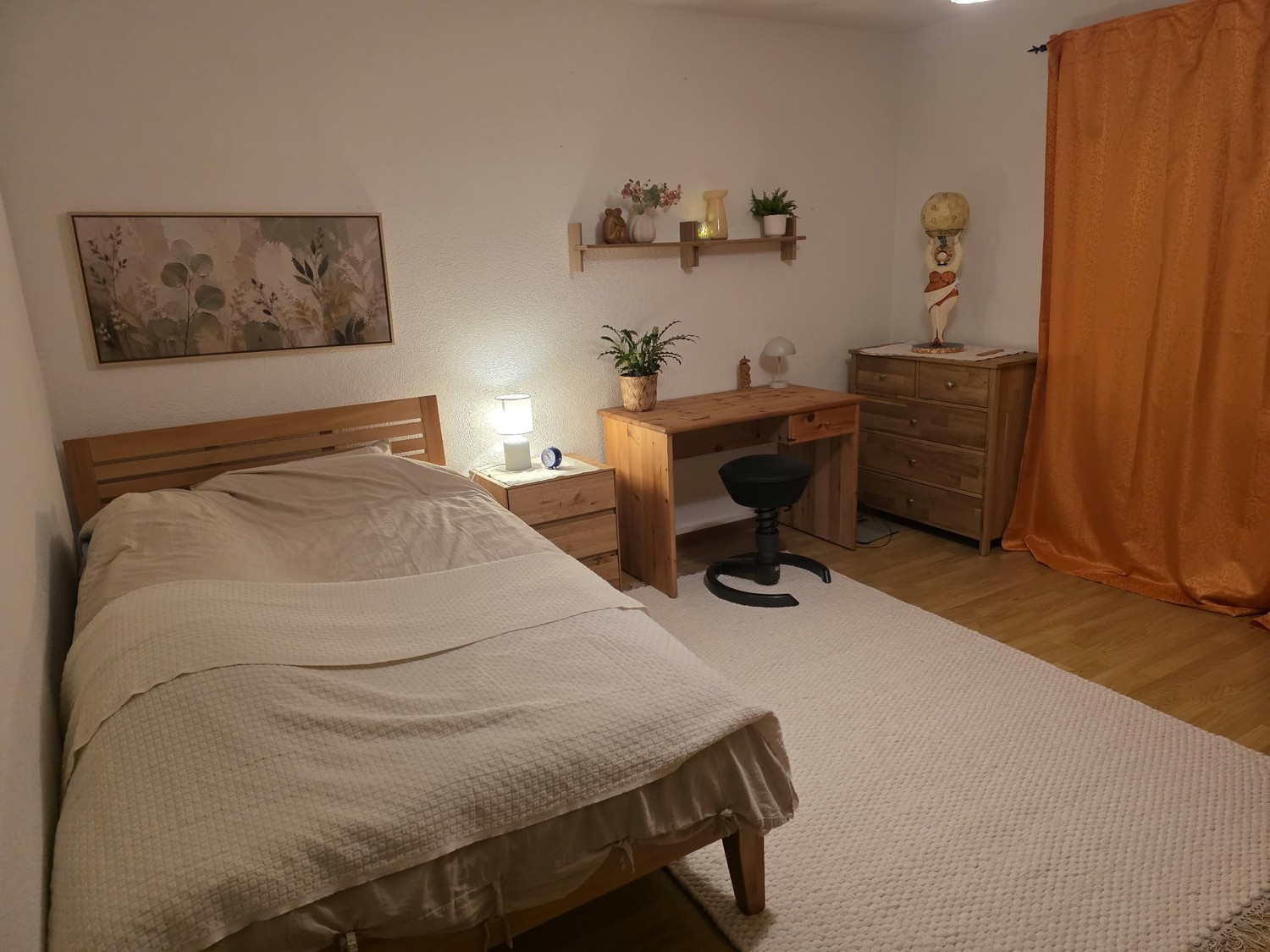 Room in a shared flat