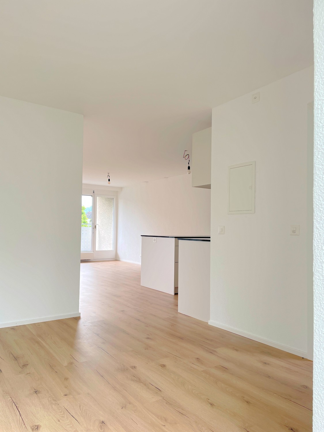 Appartement de 2 ½ pièces