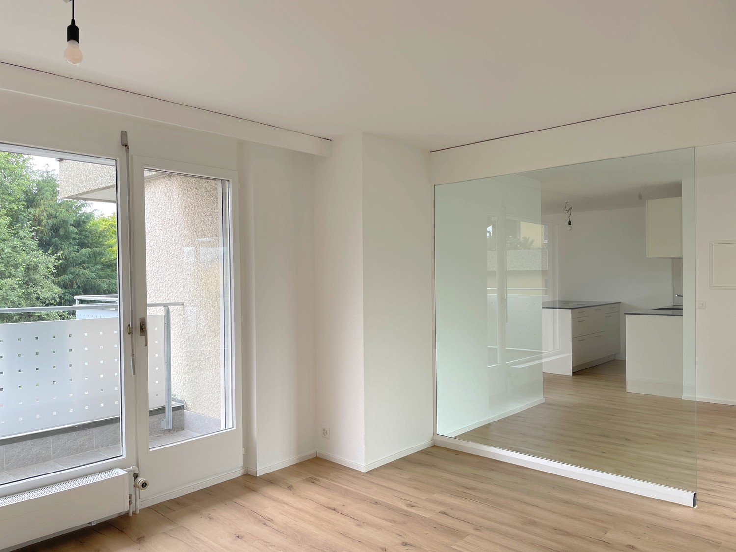 Appartement de 2 ½ pièces