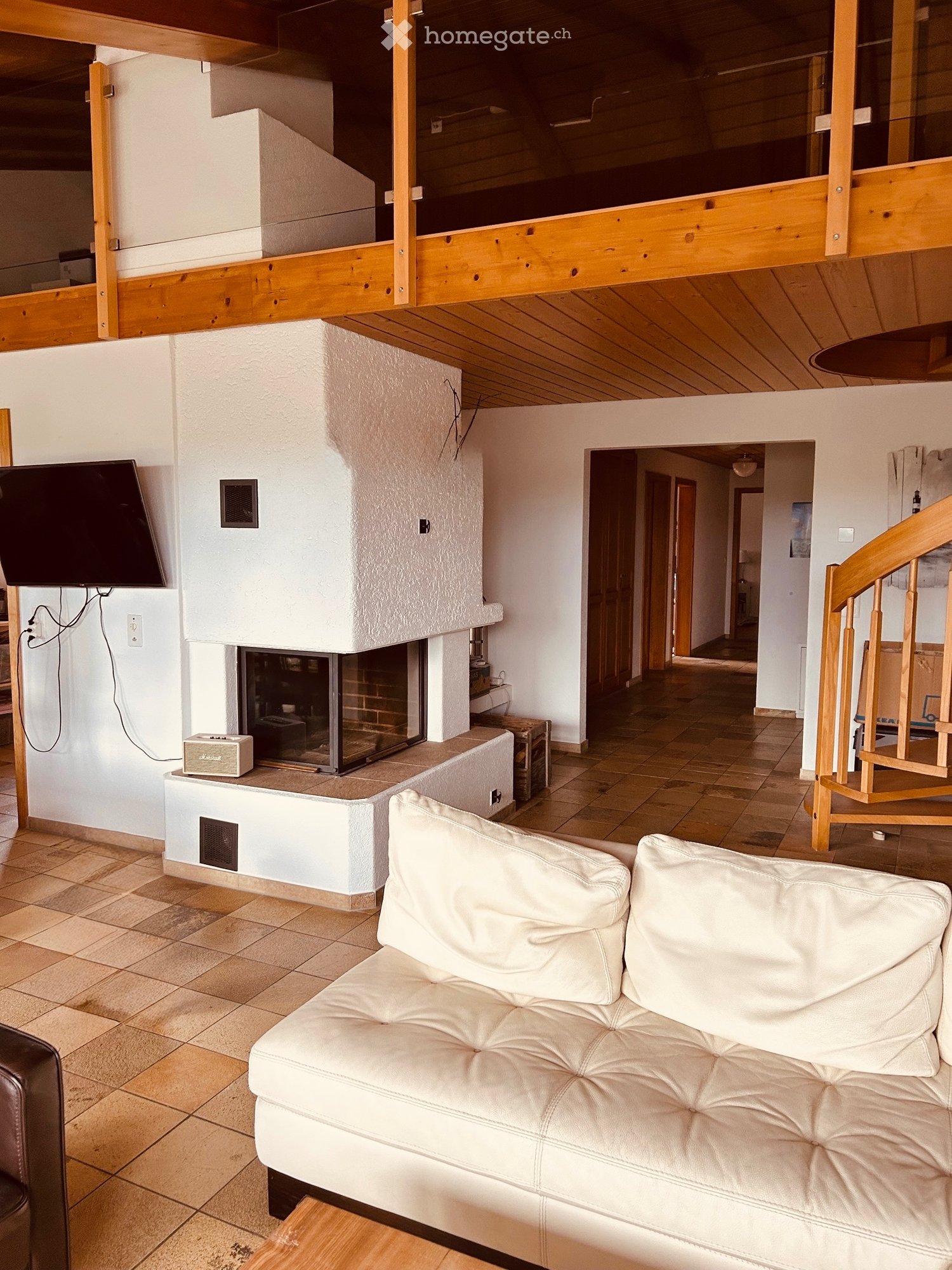 3 rooms apartment