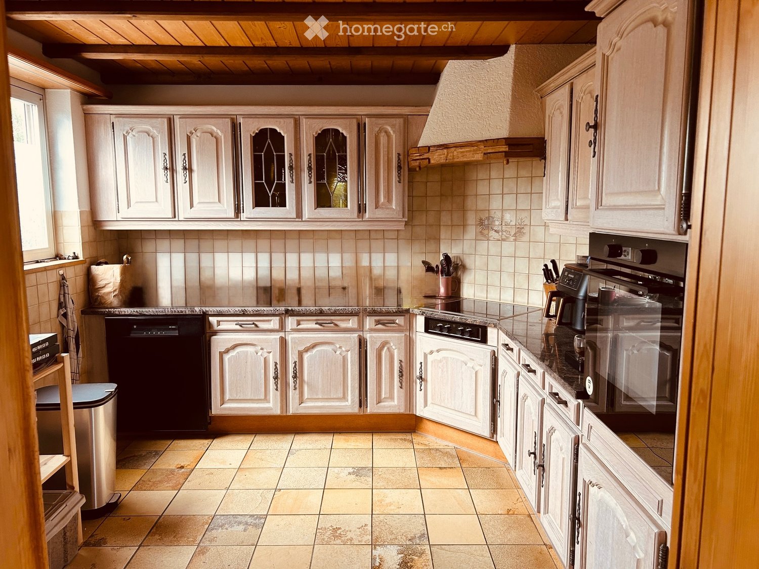 3 rooms apartment