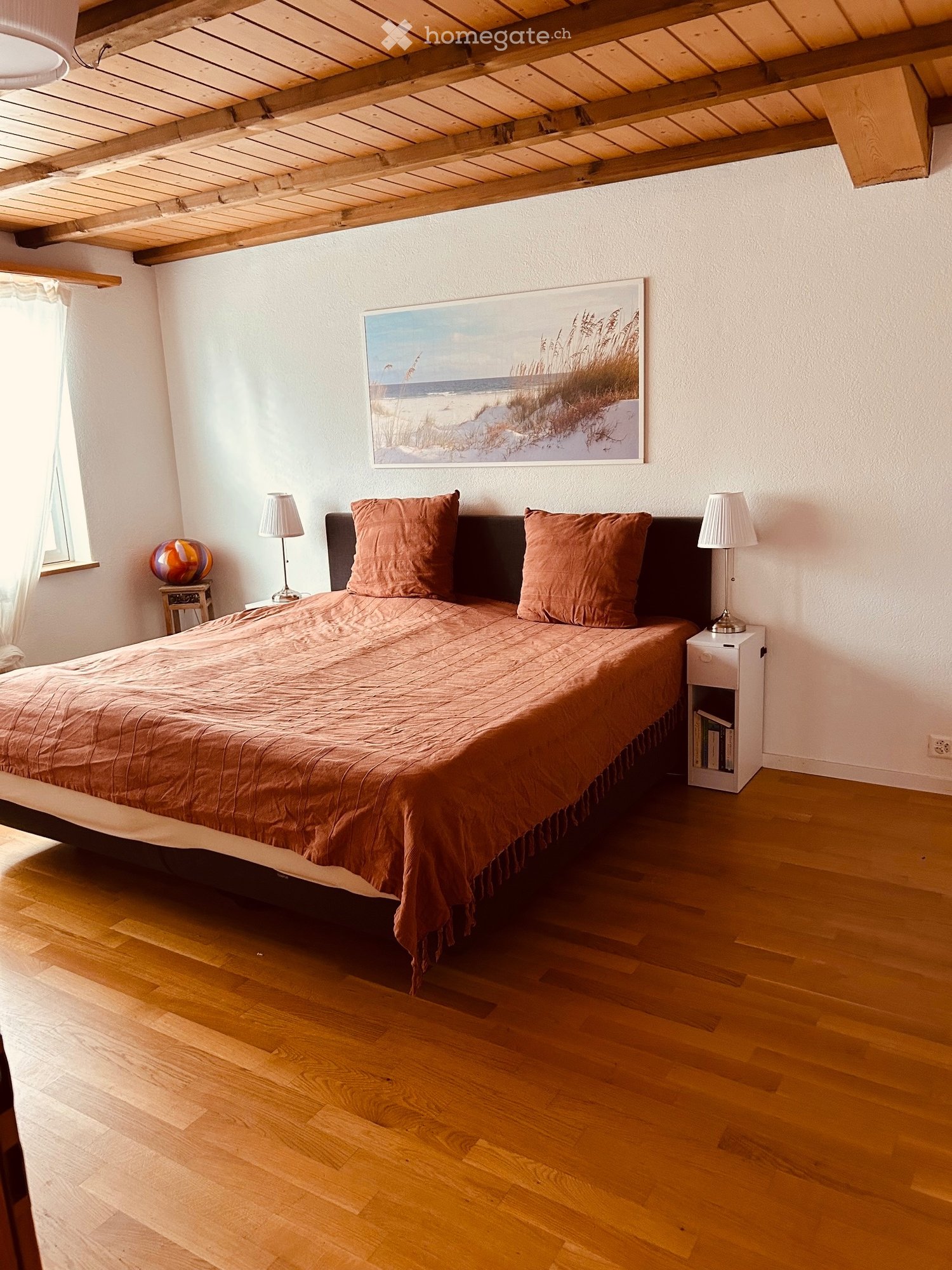 3 rooms apartment