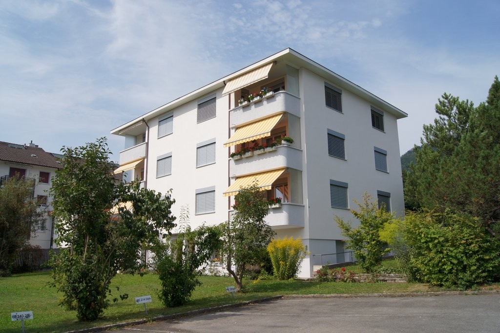 3 pièces appartement