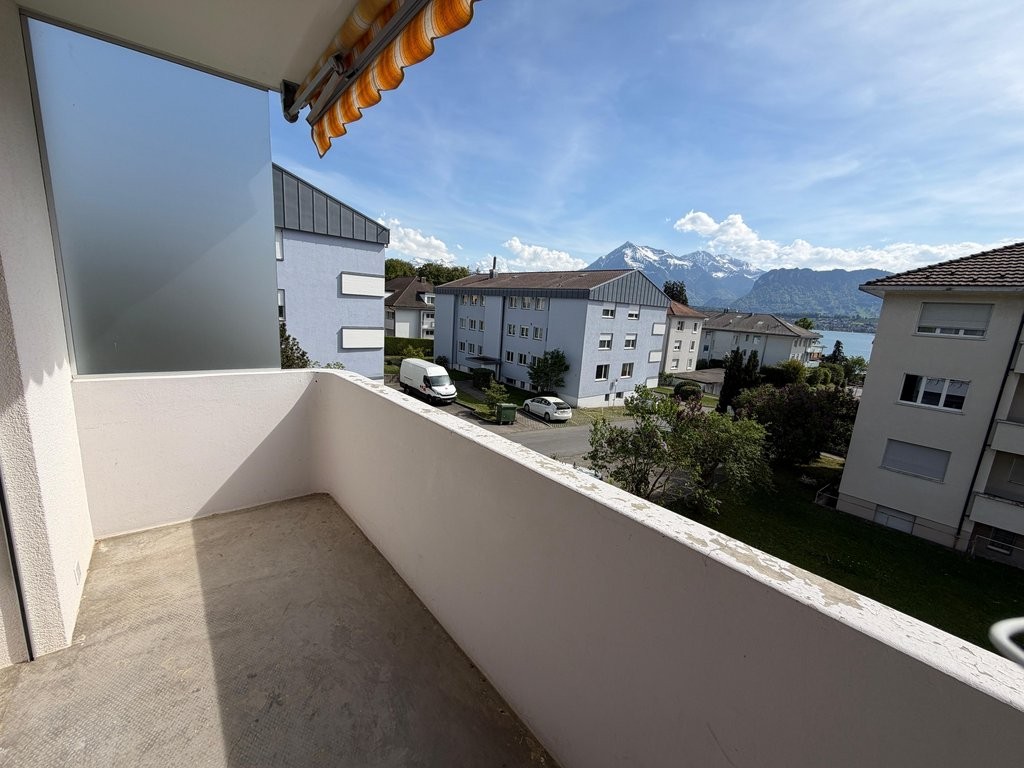 3 pièces appartement