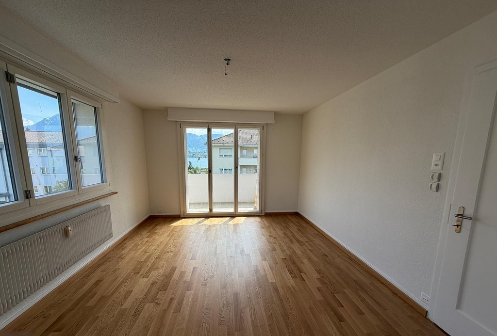 3 pièces appartement