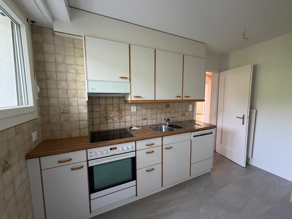 3 pièces appartement