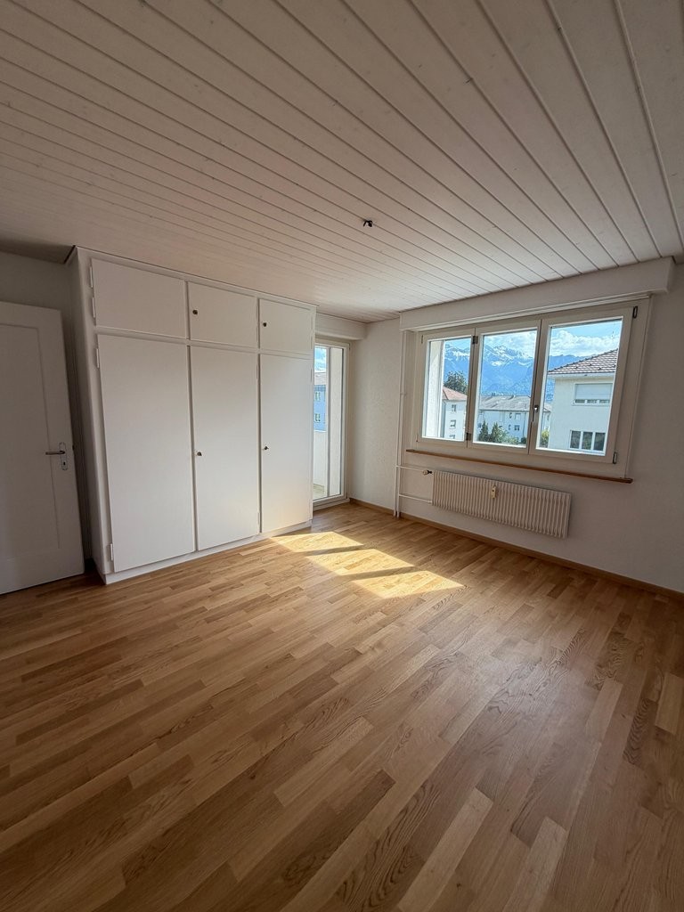 3 pièces appartement
