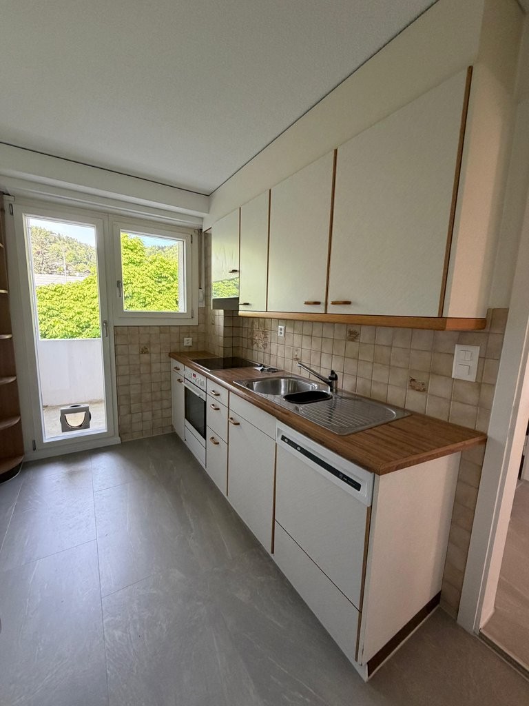 3 pièces appartement