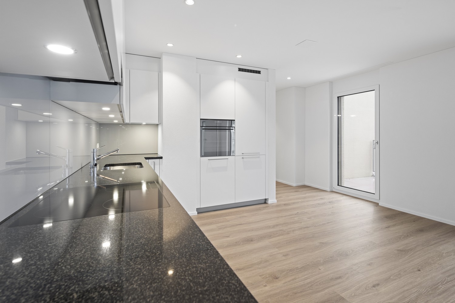 3 ½ pièces appartement au grenier