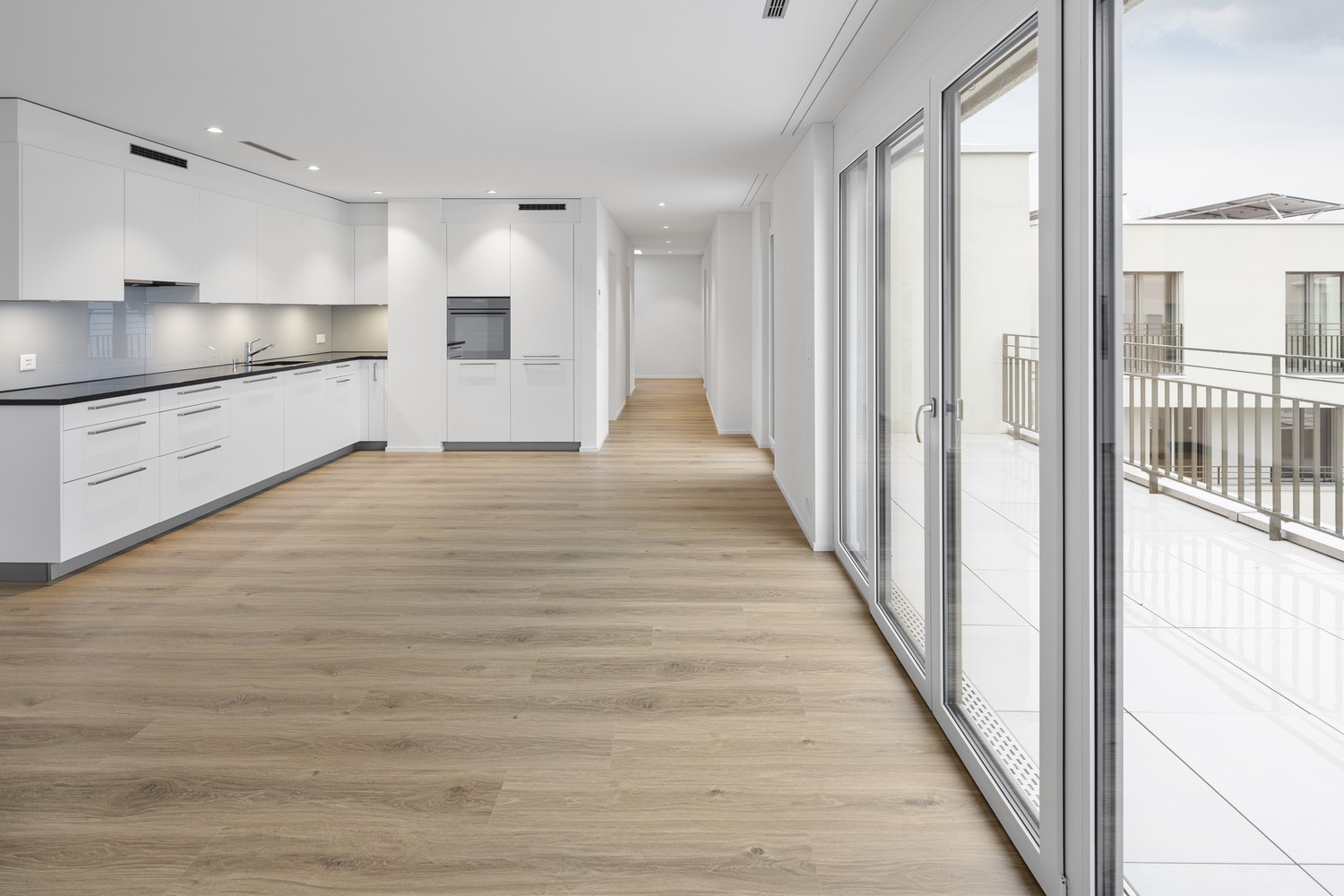 3 ½ pièces appartement au grenier