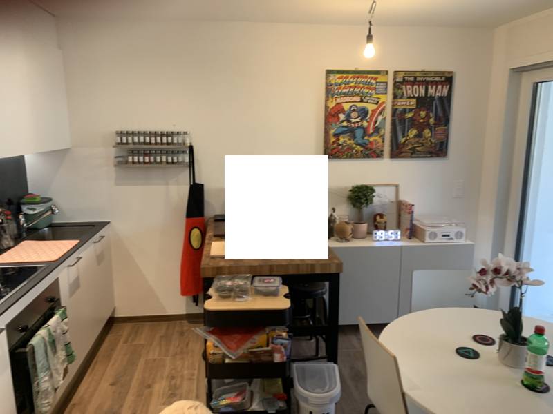 2 ½ Zimmer Wohnung