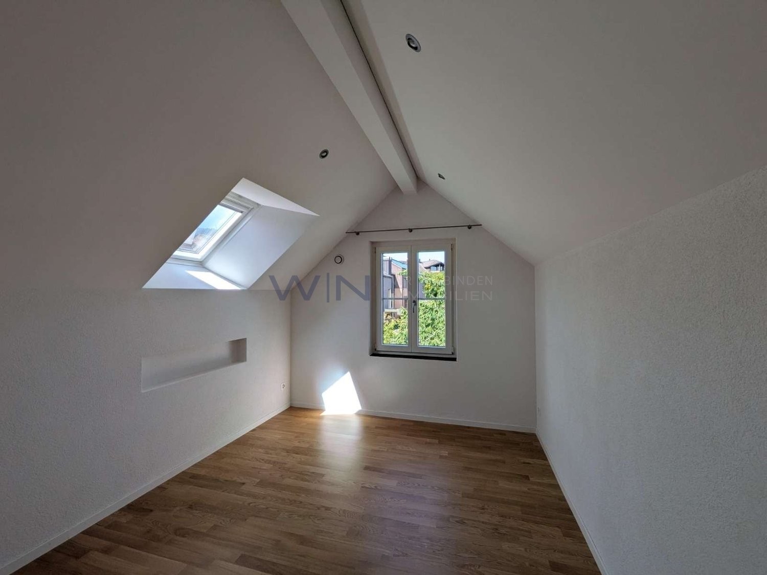 4 ½ rooms duplex house
