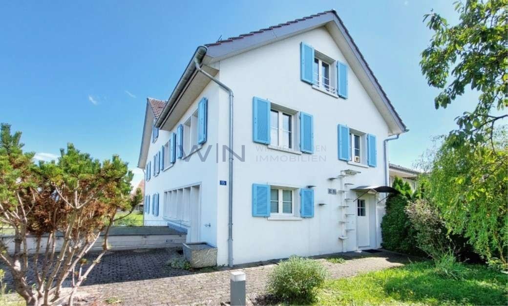 4 ½ rooms duplex house