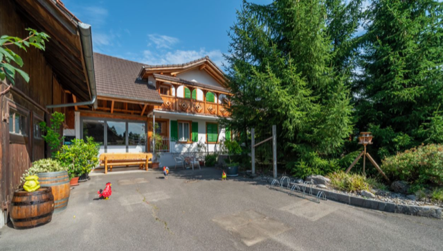 6 ½ rooms single house