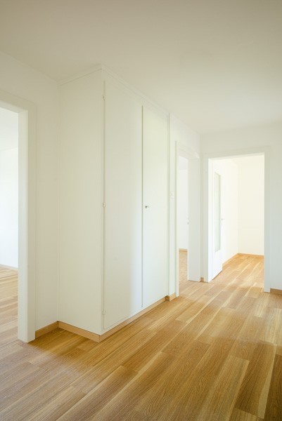 4 rooms apartment