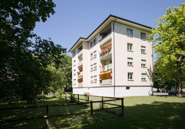 4 rooms apartment